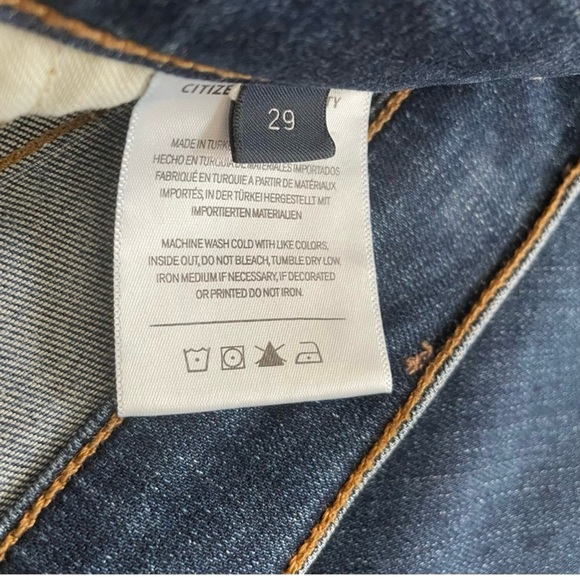 Citizen of Humanity bootcut jeans - Picture 7 of 8